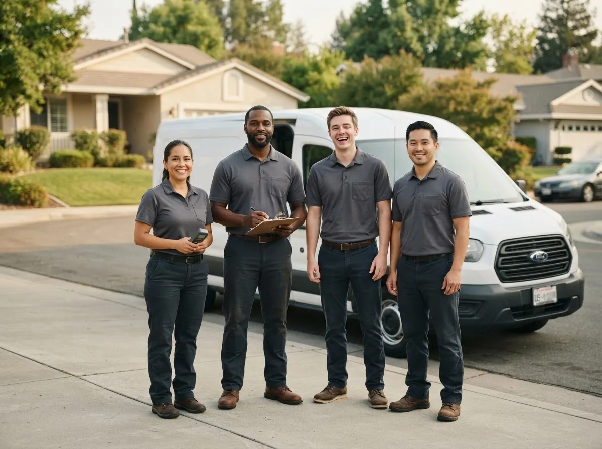 Licensed water damage restoration technician near Hestand, KY